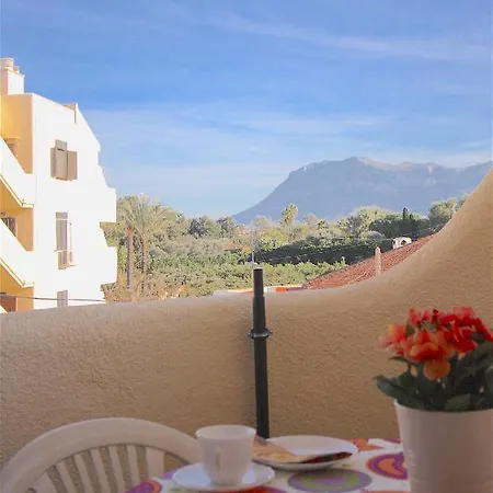 Apartment Violeta Residencial La Felicidad By Costablancarent