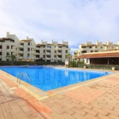 Violeta Residencial La Felicidad By Costablancarent * Dénia