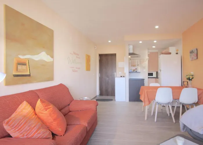 Violeta Residencial La Felicidad By Costablancarent 德尼亚