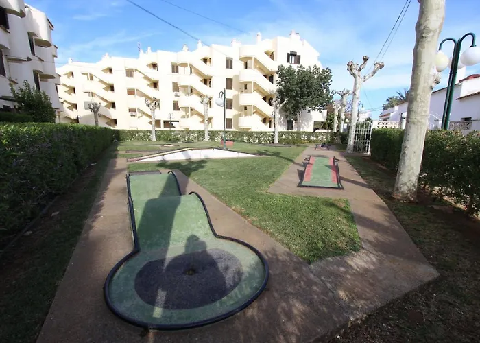 Violeta Residencial La Felicidad By Costablancarent 公寓