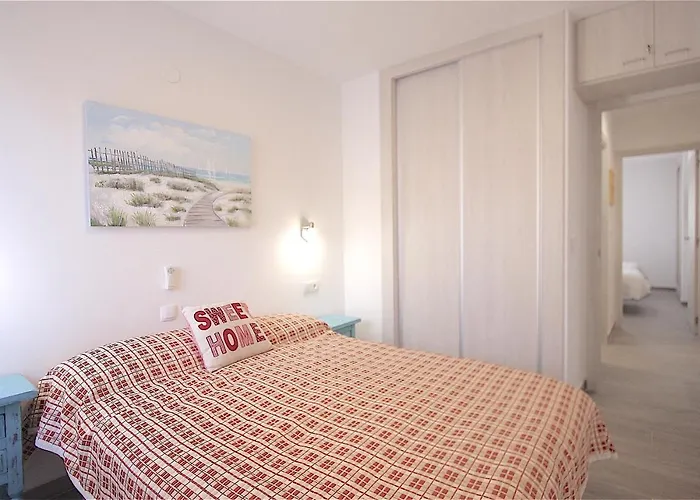 Violeta Residencial La Felicidad By Costablancarent * 德尼亚