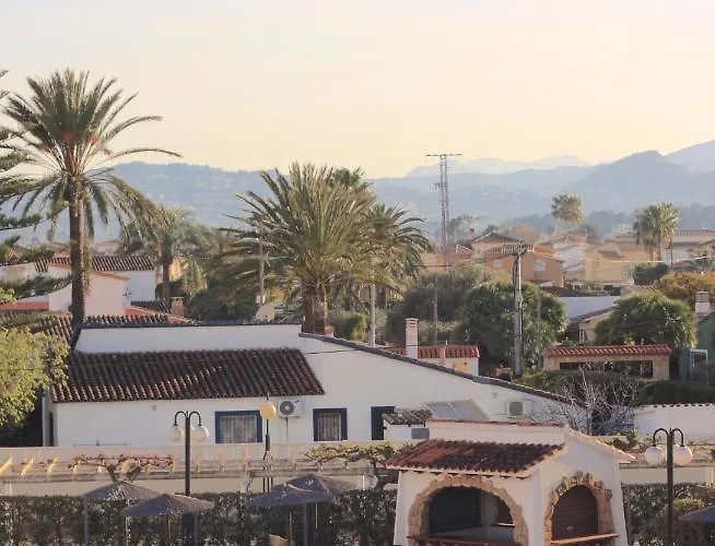 Violeta Residencial La Felicidad By Costablancarent *