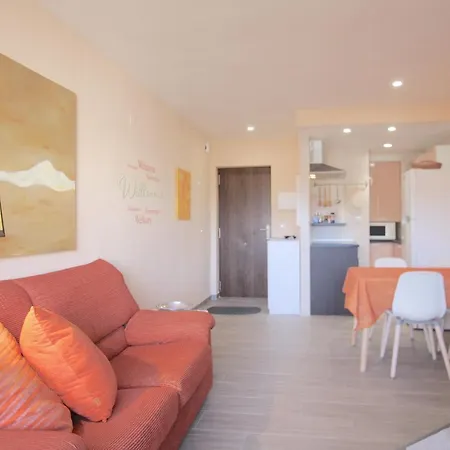 Violeta Residencial La Felicidad By Costablancarent Dénia