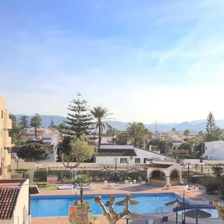 Violeta Residencial La Felicidad By Costablancarent Apartment *