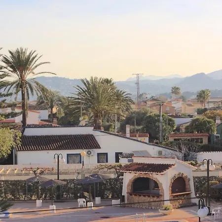 Violeta Residencial La Felicidad By Costablancarent *