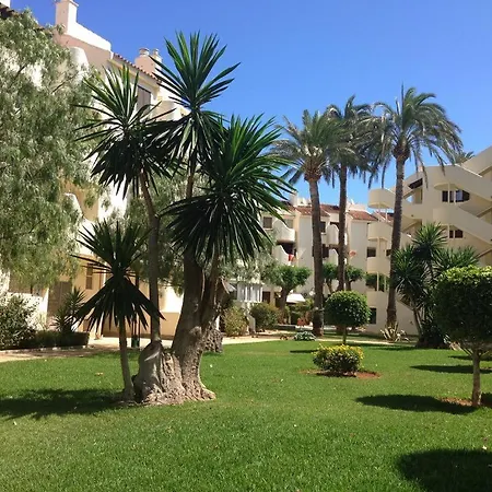 Violeta Residencial La Felicidad By Costablancarent Apartment Denia