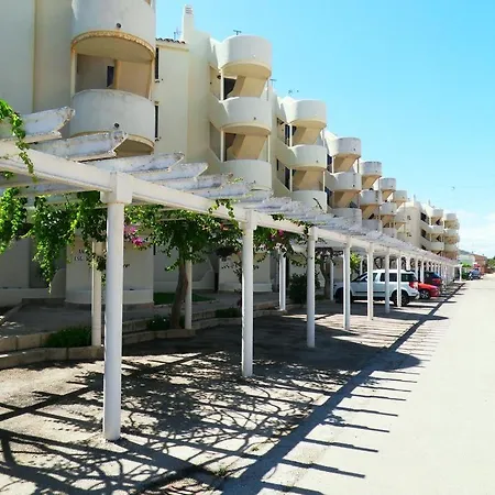 Violeta Residencial La Felicidad By Costablancarent Apartment