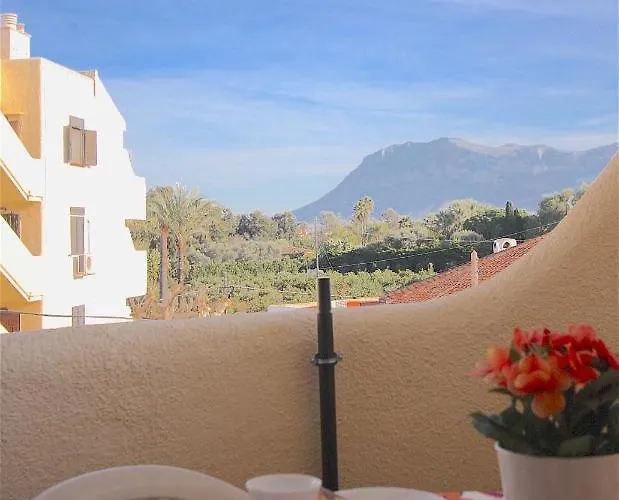 Apartamento Violeta Residencial La Felicidad By Costablancarent