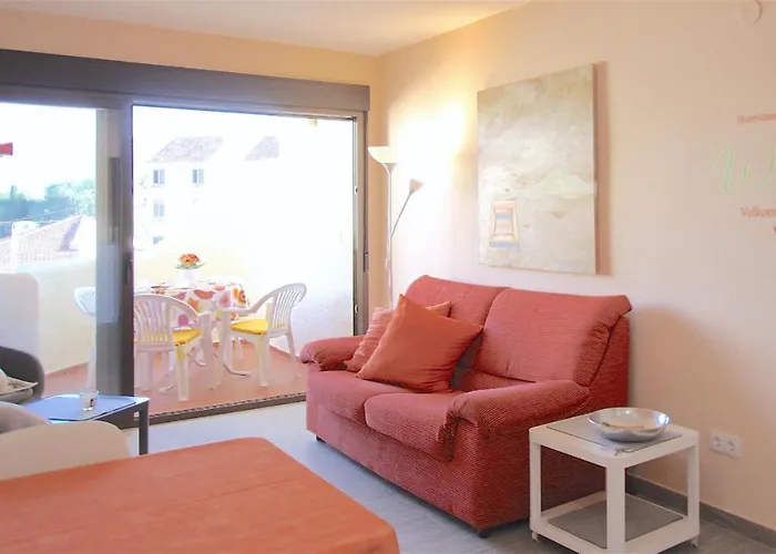 Violeta Residencial La Felicidad By Costablancarent