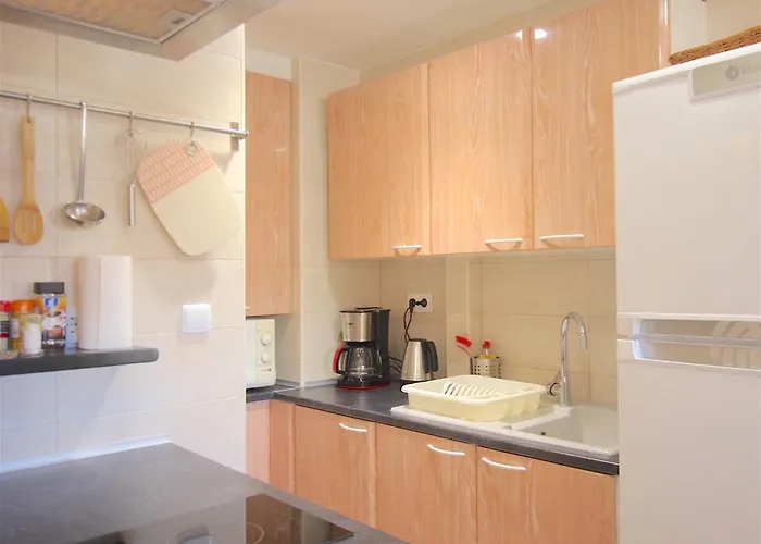 Violeta Residencial La Felicidad By Costablancarent Apartamento Dénia