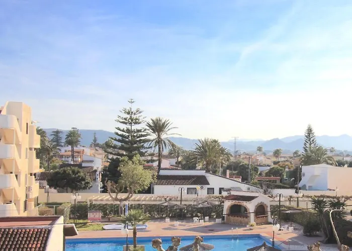 Violeta Residencial La Felicidad By Costablancarent Apartamento *