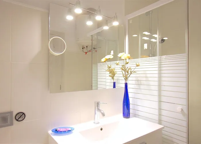 Violeta Residencial La Felicidad By Costablancarent Apartamento Dénia