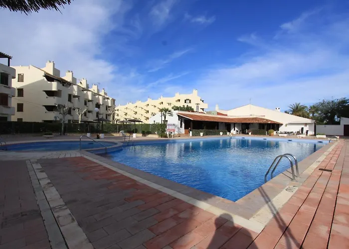 Violeta Residencial La Felicidad By Costablancarent Apartamento