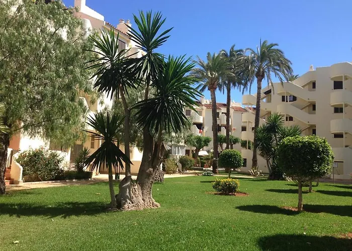 Violeta Residencial La Felicidad By Costablancarent Apartamento Dénia