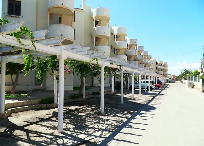 Violeta Residencial La Felicidad By Costablancarent Apartamento