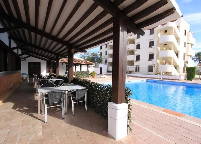 Violeta Residencial La Felicidad By Costablancarent * Dénia