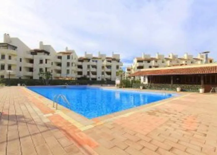 Violeta Residencial La Felicidad By Costablancarent * Dénia