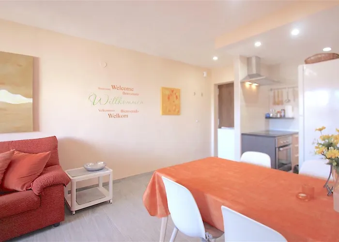 Violeta Residencial La Felicidad By Costablancarent Apartamento *