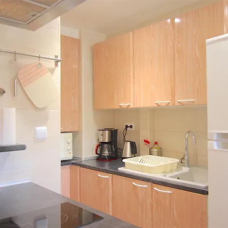 Violeta Residencial La Felicidad By Costablancarent Apartment Denia