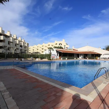Violeta Residencial La Felicidad By Costablancarent Apartment