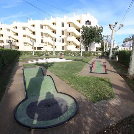 Violeta Residencial La Felicidad By Costablancarent Apartment