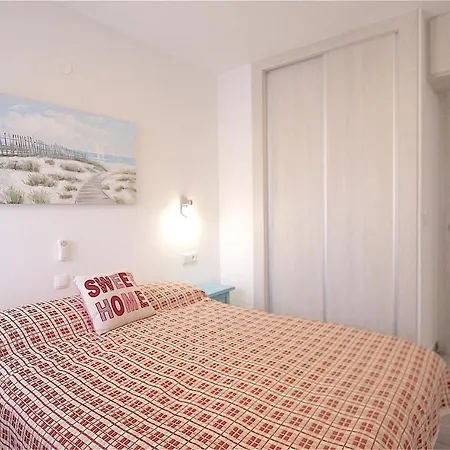 Violeta Residencial La Felicidad By Costablancarent * Denia